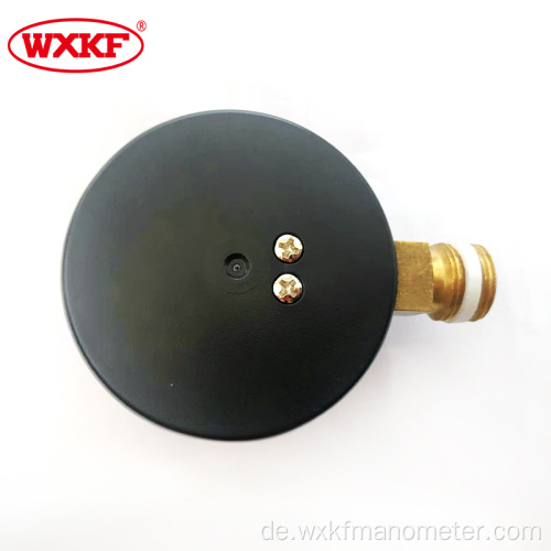 60 mm SS316 SAFTY ELEKTRISCHER KONTAKT DRUCKEMEMETZ